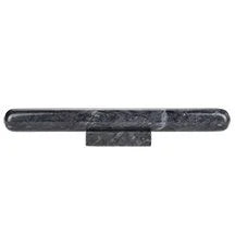 Black Marble Rolling Pin Set