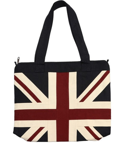 London Union Jack Tote Bag