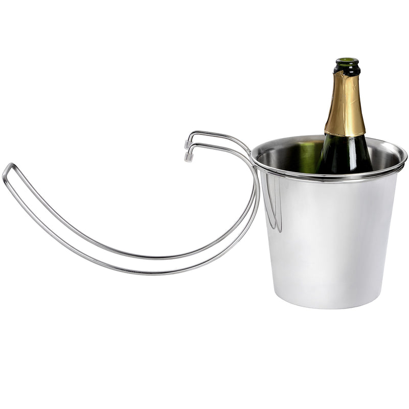 Table Hanging Champagne Bucket