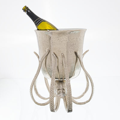 Octopus Champagne Bucket