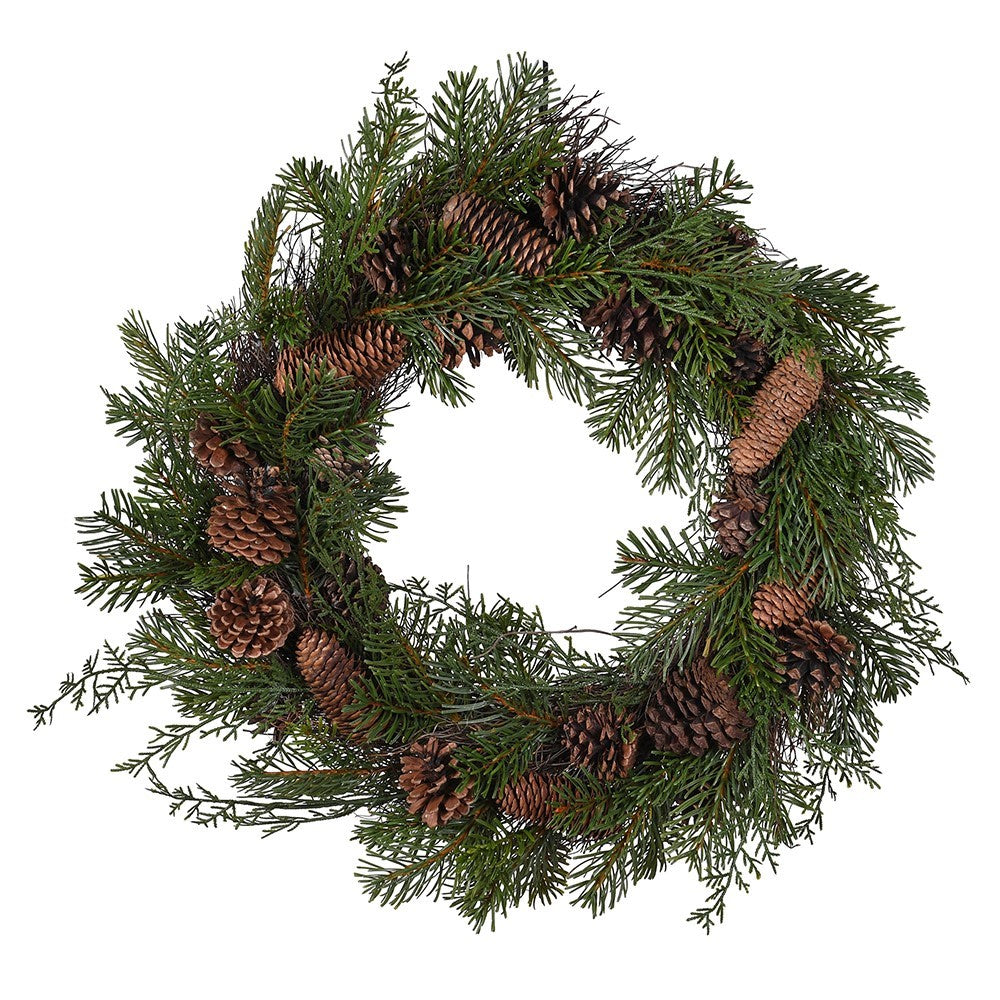 Seasonal Garlands and Wreaths 1