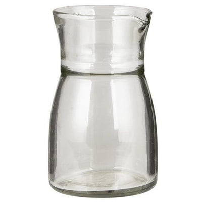 350ml Glass Milk Pitcher