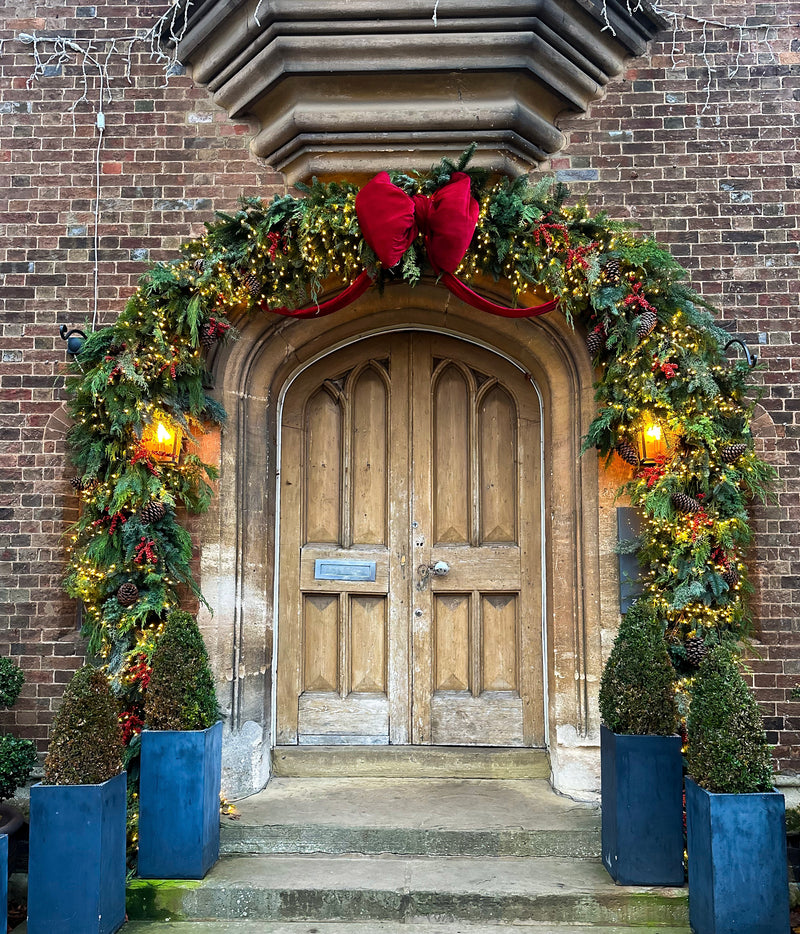 Emerald Ribbed Gin Glass