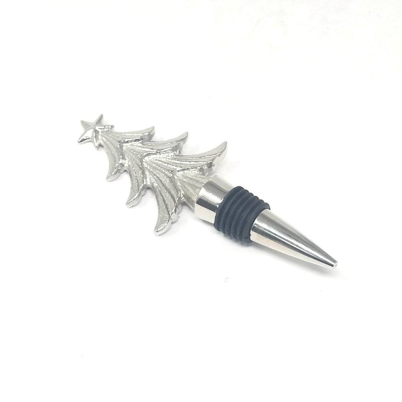 Christmas Tree Bottle Stopper