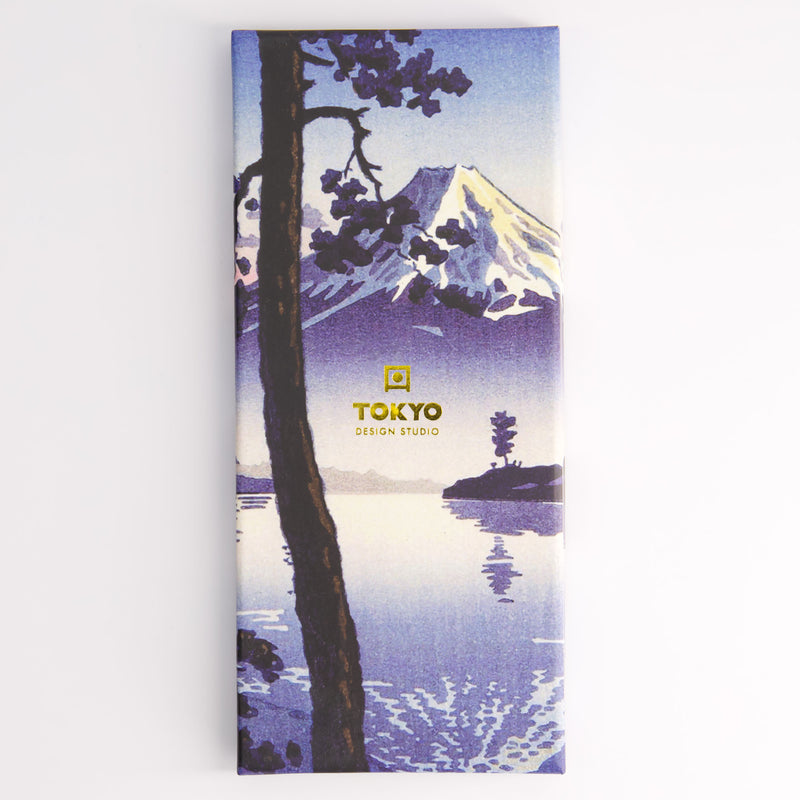 S/5 Fuji Chopsticks GIftset
