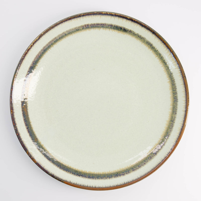 Sabi Large Round Plate 28.5cm