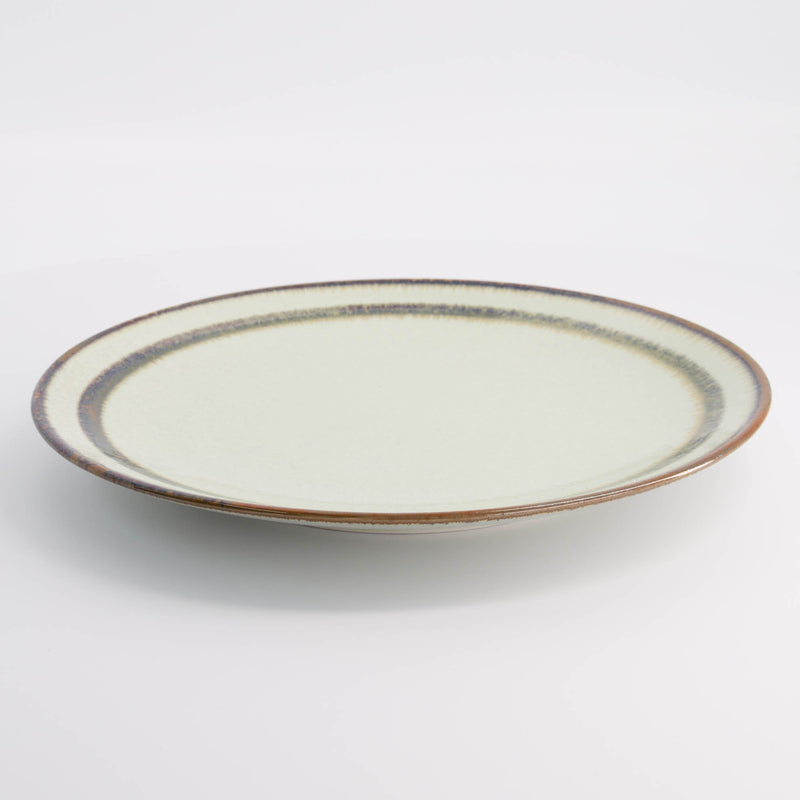 Sabi Large Round Plate 28.5cm