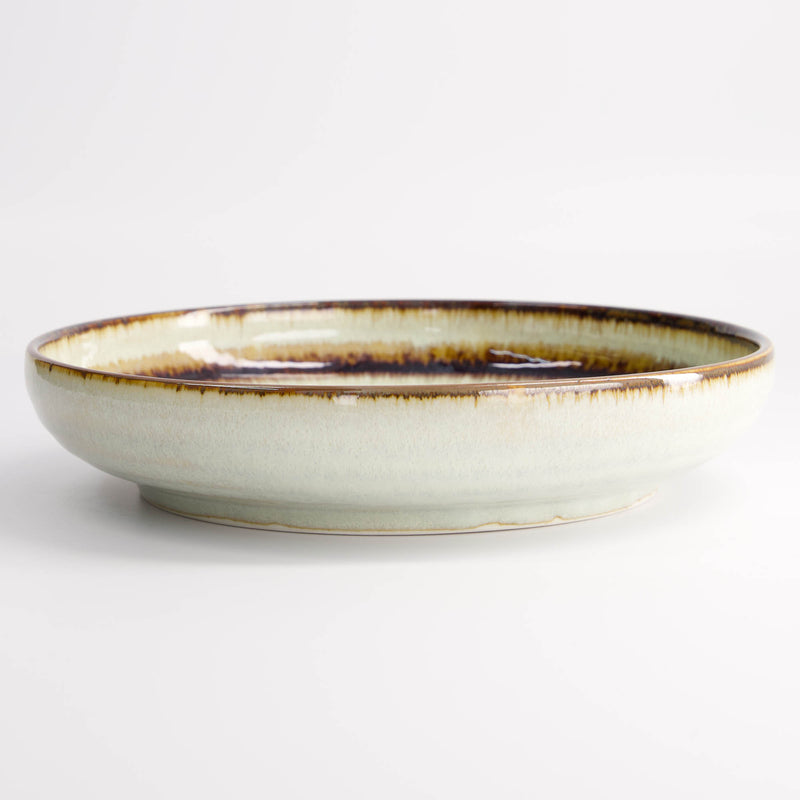 Sabi Pasta Plate 22cm
