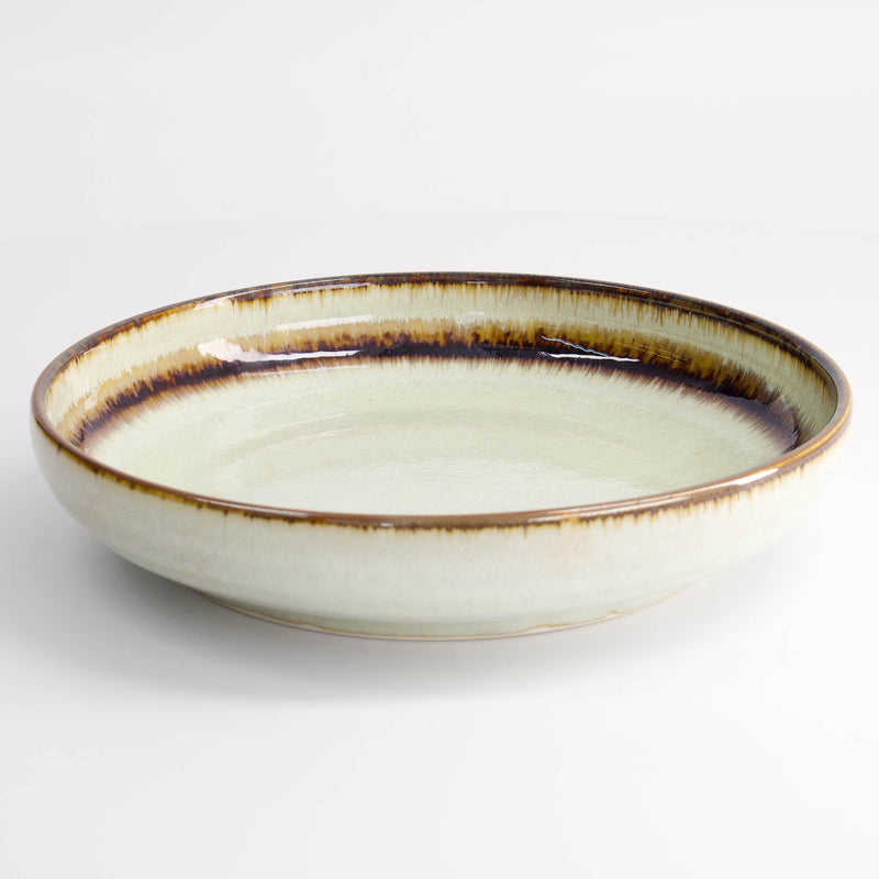 Sabi Pasta Plate 22cm