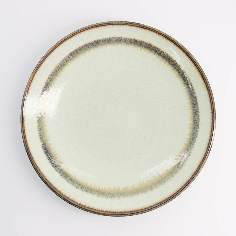 Sabi Round Plate 22.7x3.1cm