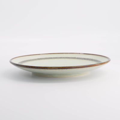Sabi Round Plate 22.7x3.1cm