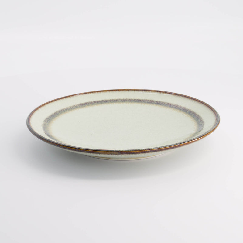 Sabi Round Plate 22.7x3.1cm