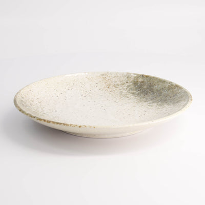 Yuki Round Plate 22.7x3.1cm