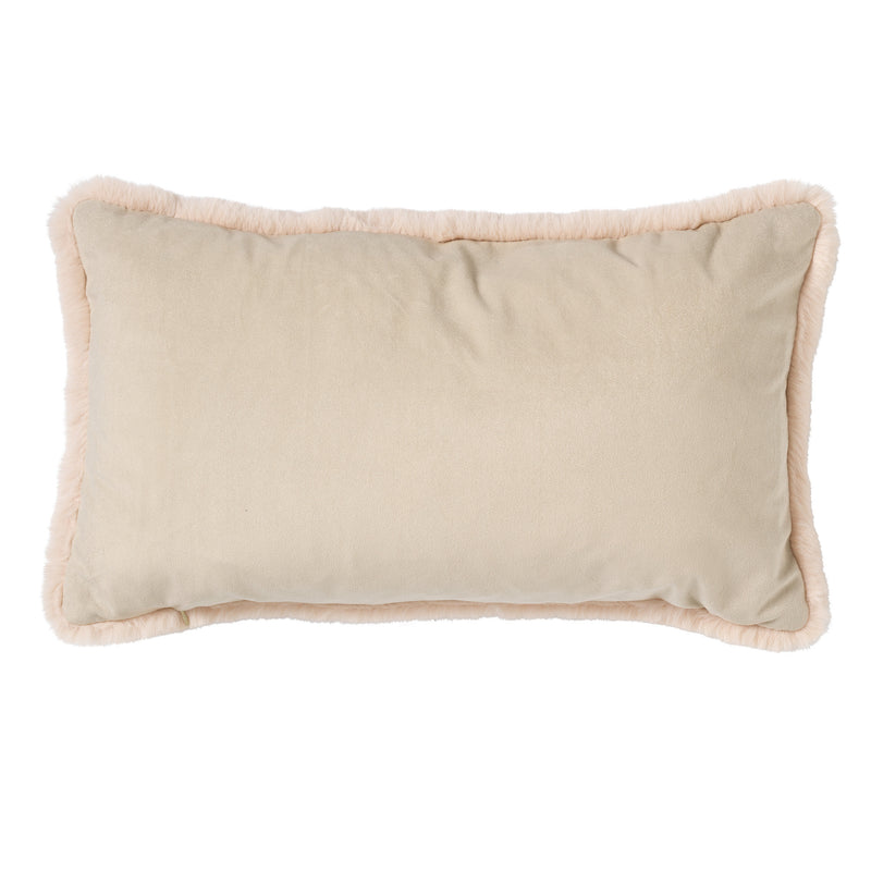 Soft Beige Cushion 30x50cm