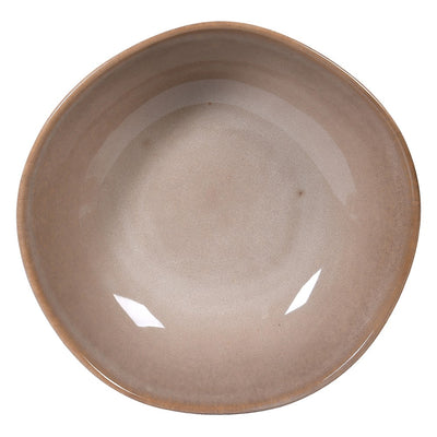 Taupe Organic Bowl