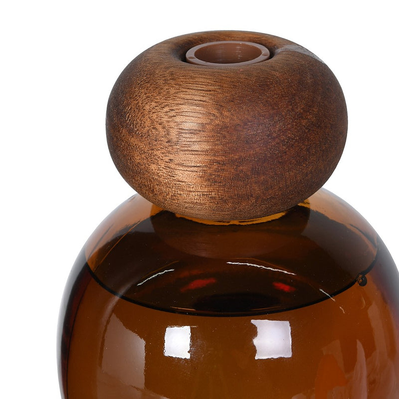 Large Eulalia Amber Reed Diffuser