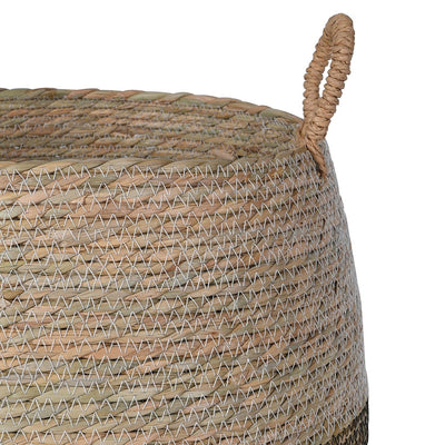 S/3 Neutral Rush Baskets