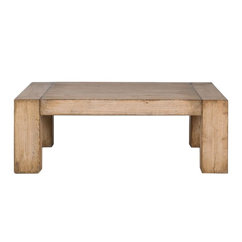 Reclaimed Pine Rustic Dining Table