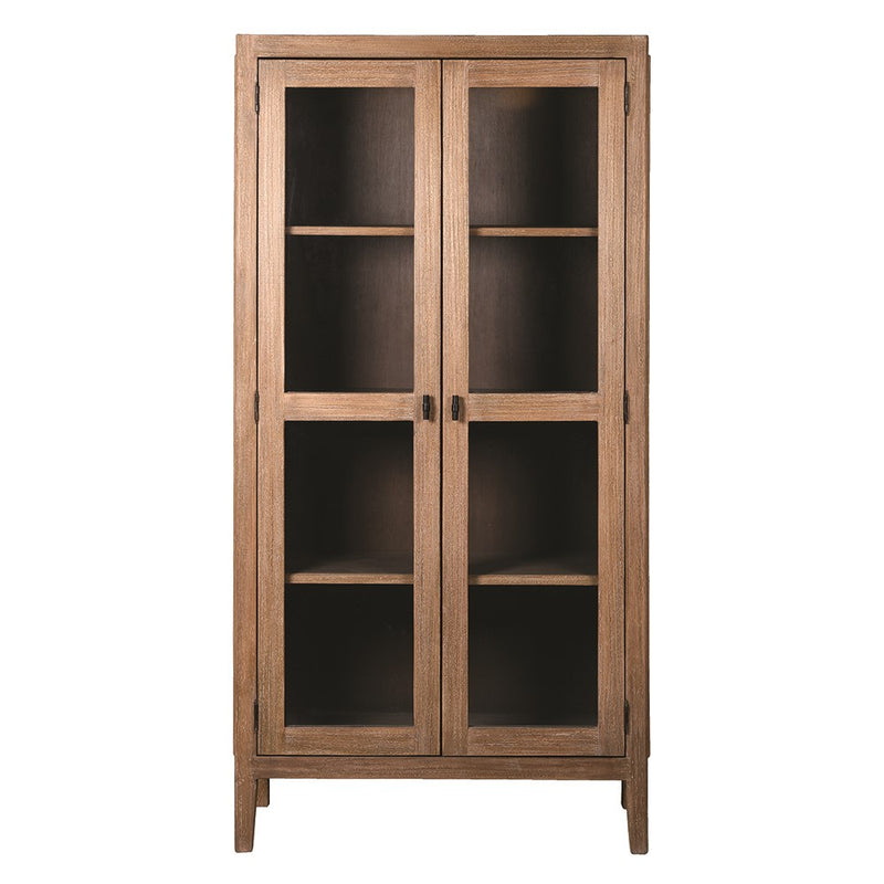 Kingsley 2 Door Display Cabinet
