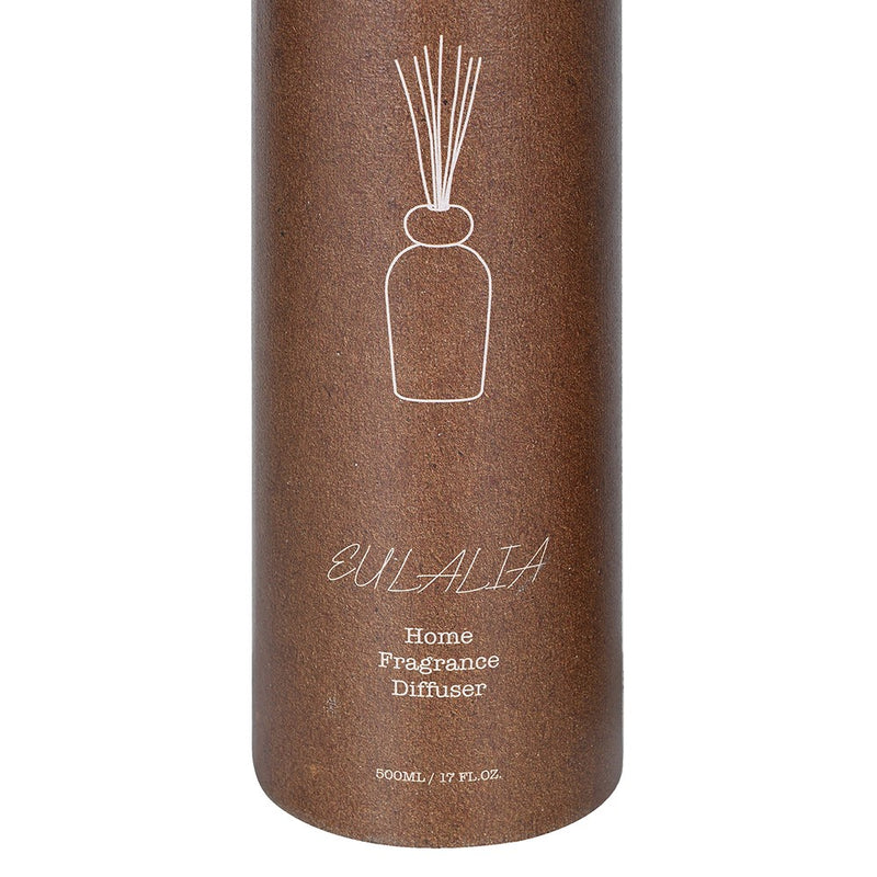 Large Eulalia Amber Reed Diffuser