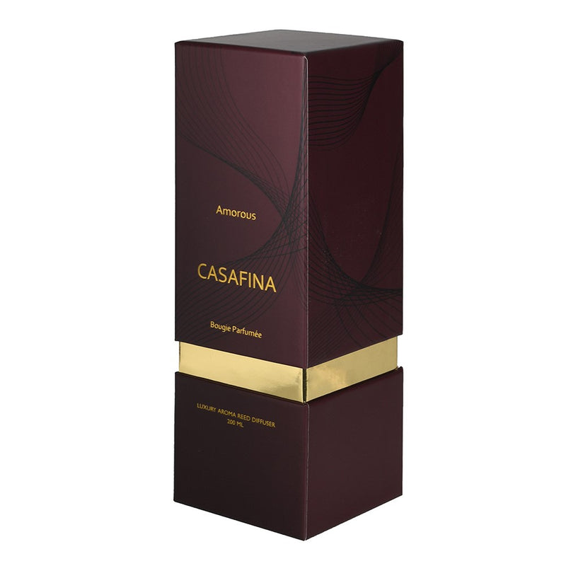 Amorous Casafina Oud & Vanilla Diffuser