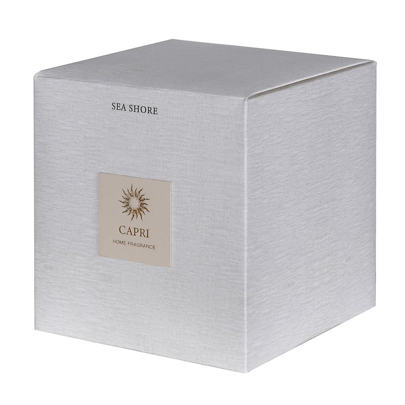 Capri Sea Salt, Musk & Bergamot Candle