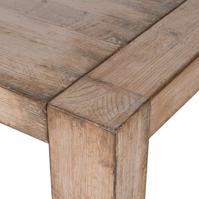 Reclaimed Pine Rustic Coffee Table