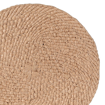 Beige Woven Placemat