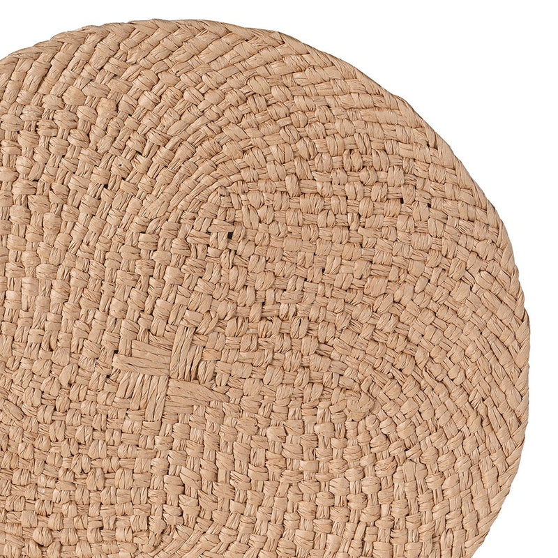 Beige Woven Placemat