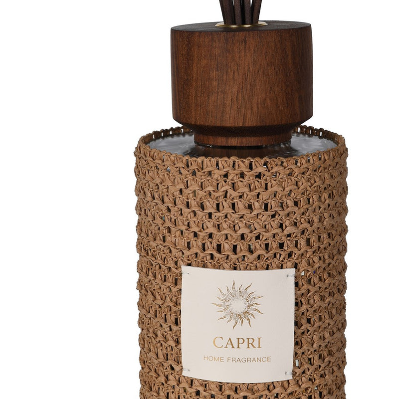 Capri Sea Salt, Musk & Bergamot Diffuser