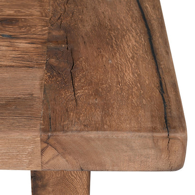 Reclaimed Oak Coffee Table