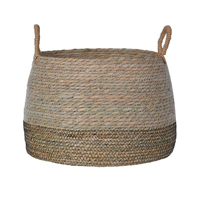 S/3 Neutral Rush Baskets