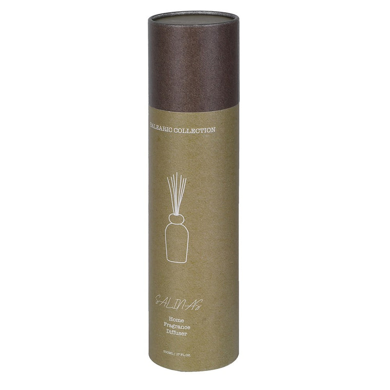 Large Salinas Wood & Sea Salt Diffuser