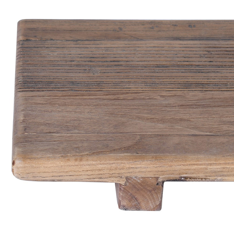 Recycled Elm Long Serving Board
