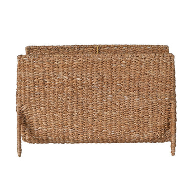 Seagrass Magazine Holder