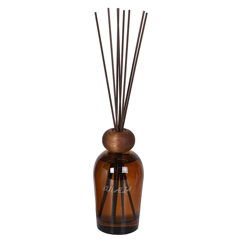 Large Eulalia Amber Reed Diffuser