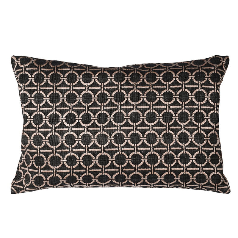 Circle Link Cushion