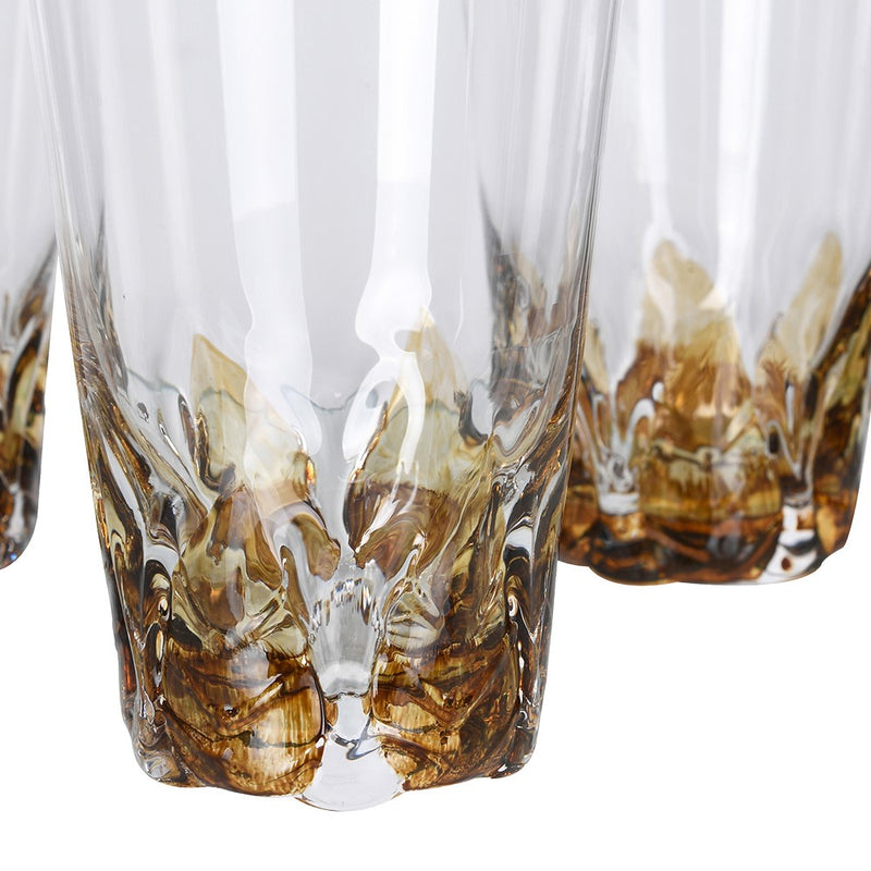 Petal Highball Glass