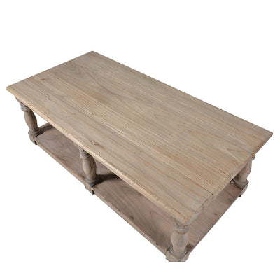 Reclaimed Pine Coffee Table