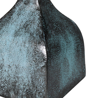 Verdigris Table Lamp