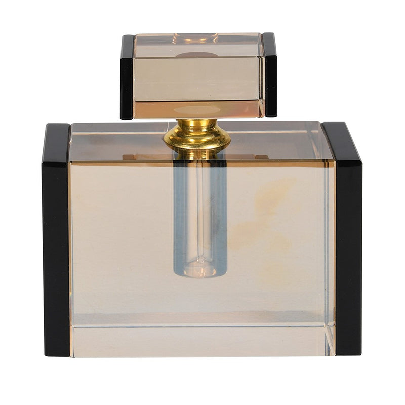 Crystal Glass Perfume Bottle