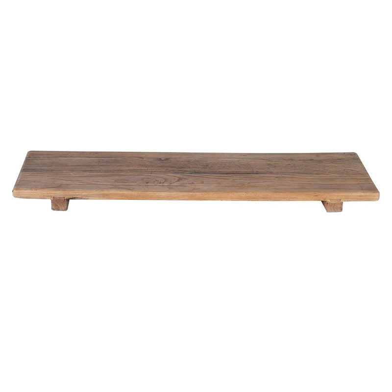 Recycled Elm Long Serving Board