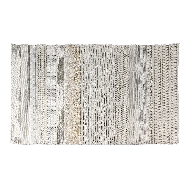 200x150 Cream California Wool Rug