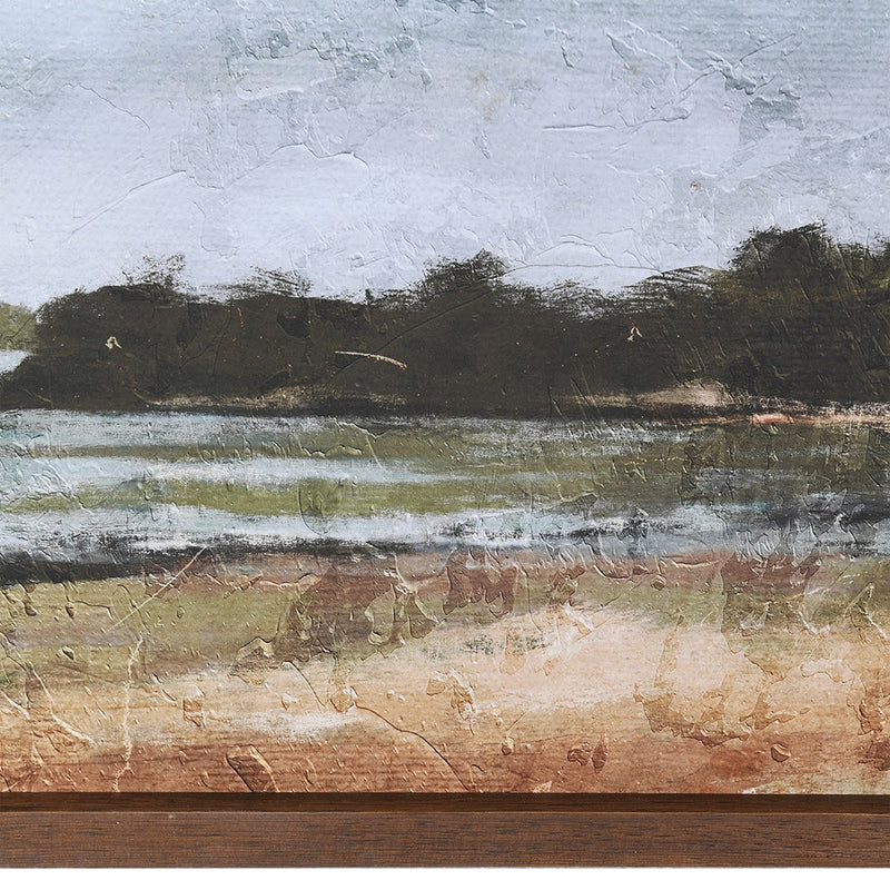 Coastal Landscape Wall Art