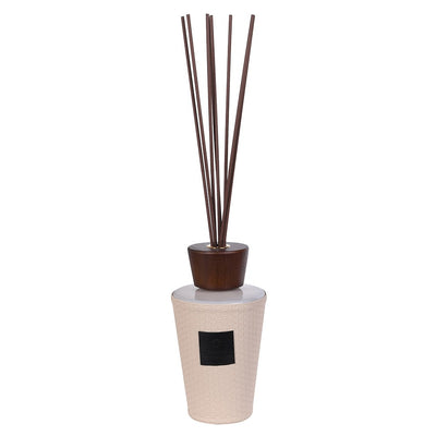 'Saddle' Leather Diffuser
