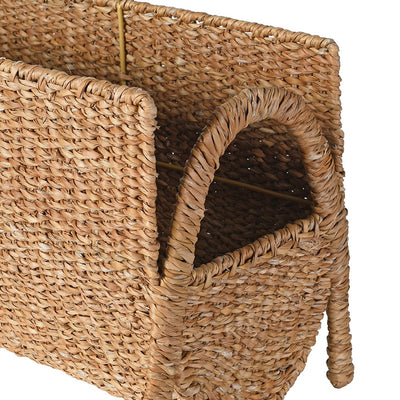 Seagrass Magazine Holder