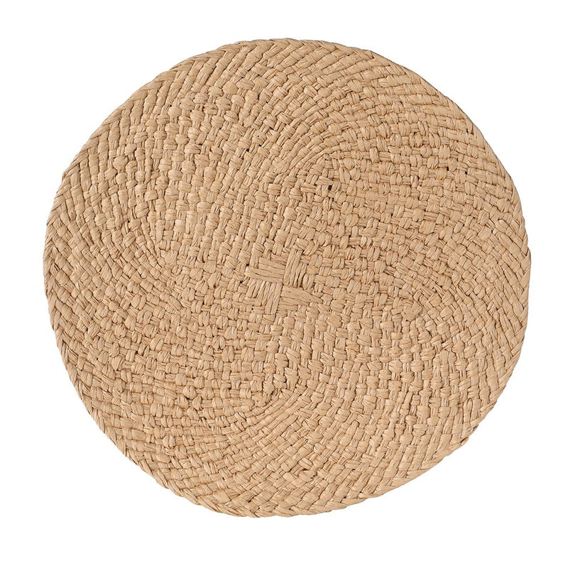 Beige Woven Placemat