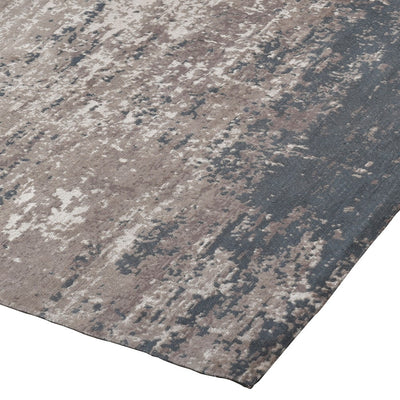 Large Grey/Beige Rug 8x10