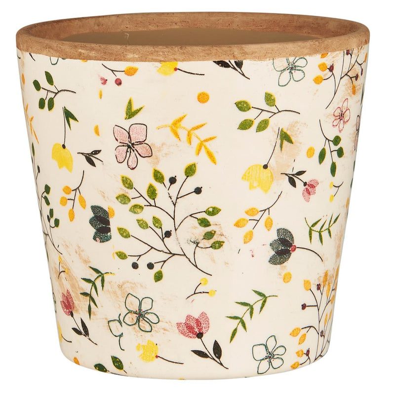 Meadow Blossom Pot