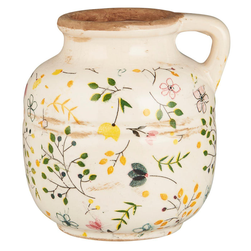 Meadow Vase With Handle